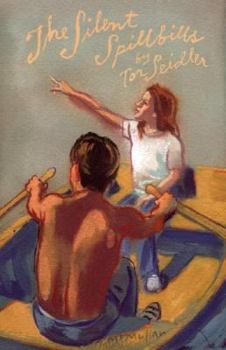 Library Binding The Silent Spillbills Book