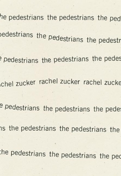 Paperback The Pedestrians Book