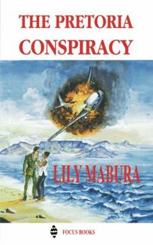Paperback The Pretoria Conspiracy Book