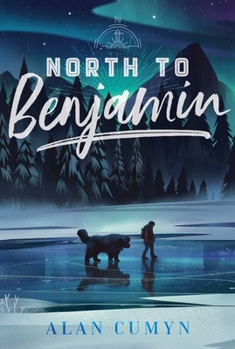 Paperback North to Benjamin Book