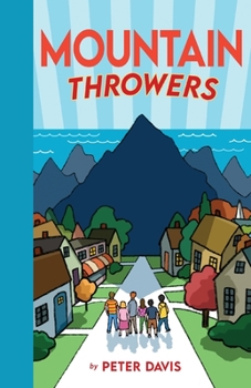 Paperback Mountain Throwers Book