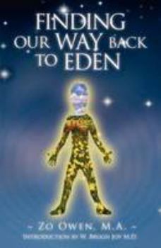 Paperback Finding Our Way back to Eden Book