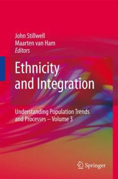 Hardcover Ethnicity and Integration Book