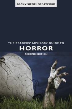 Paperback Readers' Advisory Guide to Horror, The, 2nd ed. Book