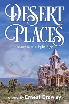 Paperback Desert Places Book