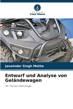 Paperback Entwurf und Analyse von Geländewagen [German] Book