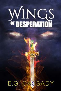 Paperback Wings of Desperation Book