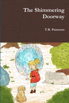 Paperback The Shimmering Doorway Book