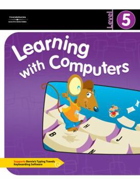 Paperback Learning with Computers Level 5 Book