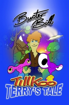 Paperback Tillkoo: Terry's Tale [Large Print] Book
