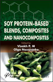 Hardcover Soy Protein-Based Blends, Composites and Nanocomposites Book
