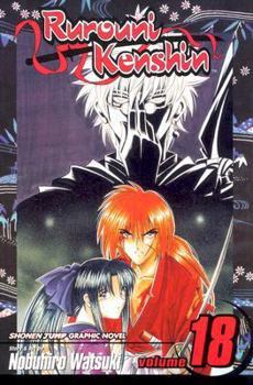 Paperback Rurouni Kenshin, Vol. 18 Book