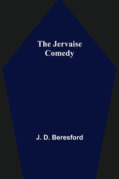 Paperback The Jervaise Comedy Book
