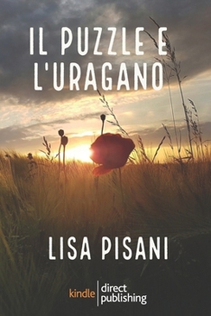 Paperback Il puzzle e l'uragano [Italian] Book