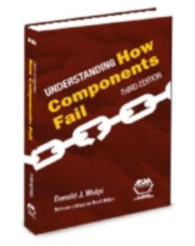 Hardcover Understanding How Components Fail Book