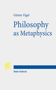 Paperback Philosophy as Metaphysics: The Torino Lectures Book