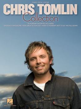 Paperback Chris Tomlin Collection Book