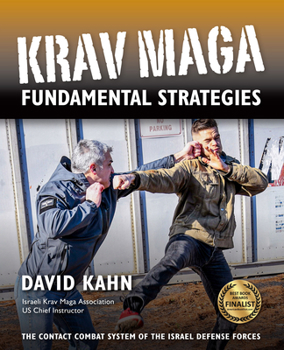 Paperback Krav Maga Fundamental Strategies Book