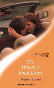 Paperback The Tycoon's Temptation (Tender Romance S.) Book
