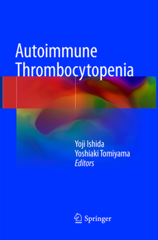 Paperback Autoimmune Thrombocytopenia Book