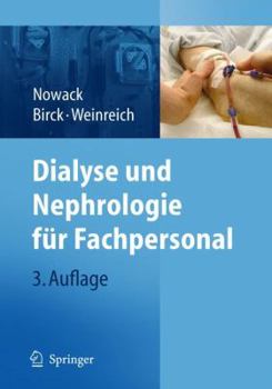 Paperback Dialyse Und Nephrologie Für Fachpersonal [German] Book