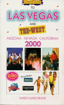 Paperback A Brit's Really Helpful Guide to Las Vegas and the West Book