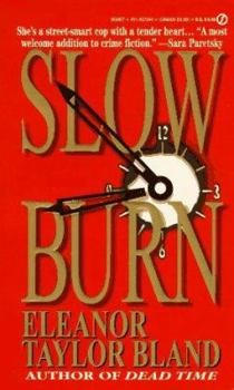 Mass Market Paperback Slow Burn Book