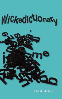 Paperback Wickedictionary Book