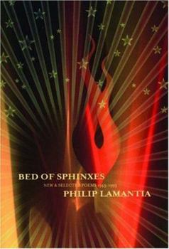 Paperback Bed of Sphinxes: Selected Poems Book