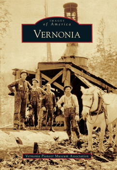 Paperback Vernonia Book