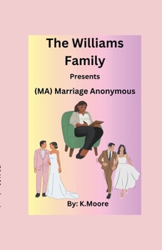 Paperback M.A.(Marriage Anonymous) Book