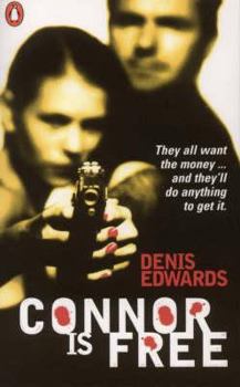 Hardcover Connor Is Free Book