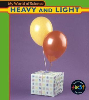 Hardcover Heavy and Light Book