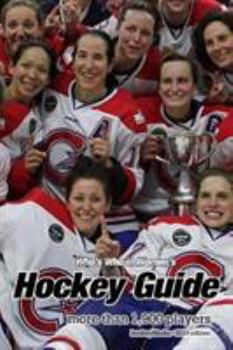 Paperback (Past edition) Who's Who in Women's Hockey Guide 2018 Book