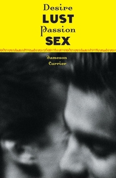 Paperback Desire, Lust, Passion, Sex Book