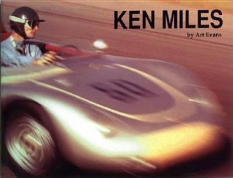 Paperback Ken Miles by Art Evans (2004-05-01) Book