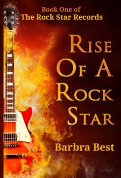 Paperback Rise of a Rock Star (The Rock Star Records) Book