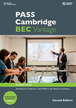 Paperback Pass Cambridge Bec Vantage Book