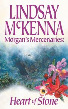 Morgan's Mercenaries: Heart of Stone - Book #3 of the Black Jaguar
