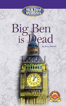 Paperback Big Ben Is Dead Book