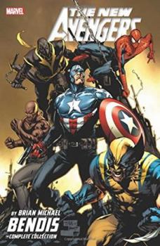 New Avengers by Brian Michael Bendis: The Complete Collection, Vol. 4 - Book #4 of the New Avengers by Brian Michael Bendis: The Complete Collection