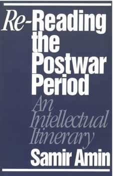 Re-Reading the Postwar Period: An Intellectual Itinerary