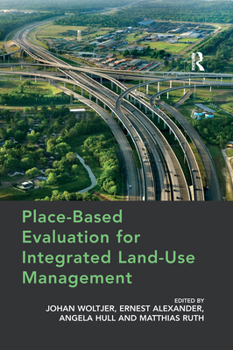Paperback Place-Based Evaluation for Integrated Land-Use Management Book