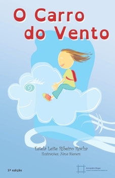Paperback O Carro do Vento [Portuguese] Book