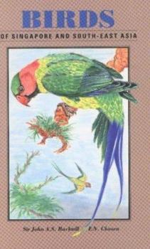 Hardcover Birds of Singapore and South-east Asia Book