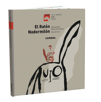 Hardcover El Ratón Nodormilón [Spanish] Book