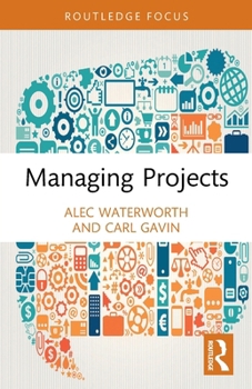 Paperback Managing Projects Book