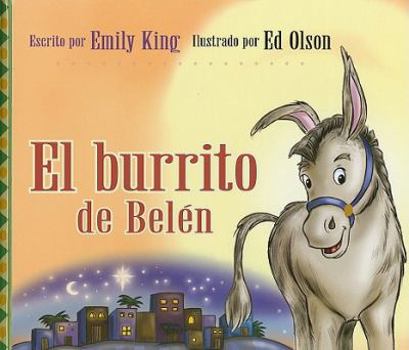 Hardcover El Burrito de Bel?n [Spanish] Book
