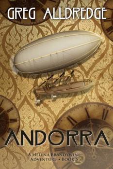 Paperback Andorra: A Helena Brandywine Adventure Book