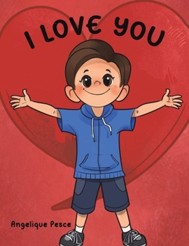 Paperback I Love You Book